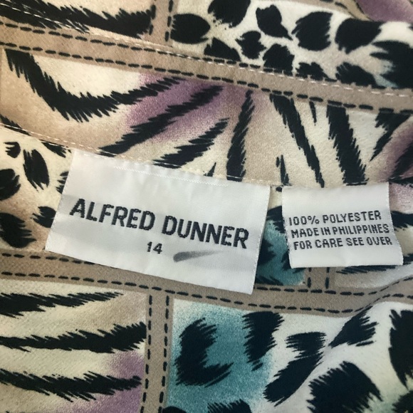 Alfred dunner button down - Picture 5 of 5